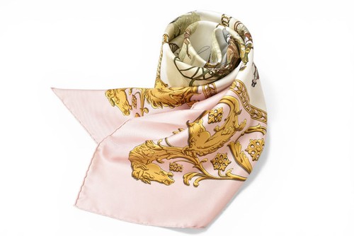 Foulard hermès carré a - 90,, "a