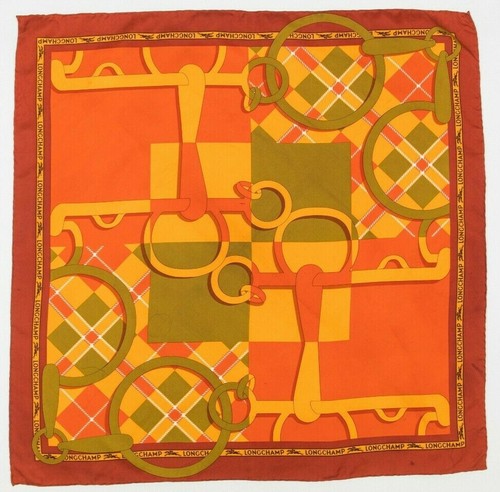 Authentique foulard - authentique, "