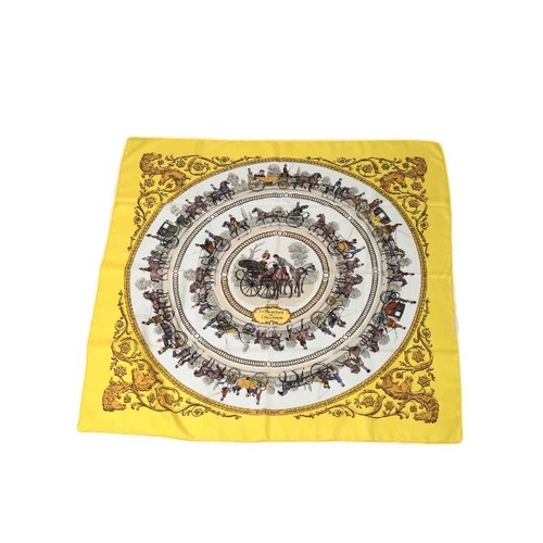 Hermes carre90 walk - hermes, to