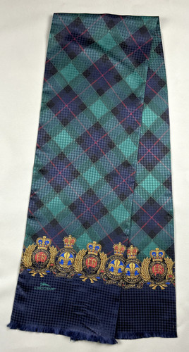 Magnofique foulard vintage - ,